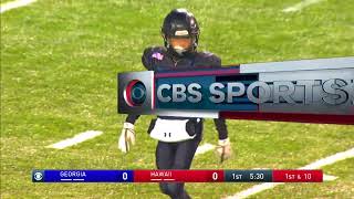 12U amp 14U 2017 Championship Games CBS [upl. by Eelirrem]