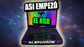 Tengo la PC que inició el RGB Es Alienígena👽 [upl. by Hamfurd123]