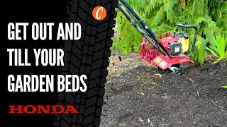 Which Honda Tiller Is Best For My Garden [upl. by Raines]