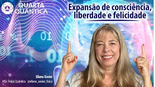 Expansão de Consciência felicidade e liberdade [upl. by Harrus]