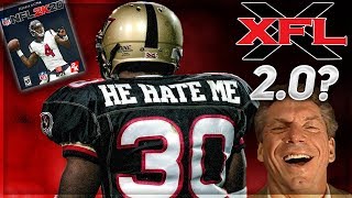 WHY VINCE MCMAHONS UFLXFL RETURN IS GOOD FOR FOOTBALL FANS  MY REACTION [upl. by Silverts]