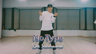 Rae Sremmurd  No Type  Young J Choreography Special Lesson [upl. by Lemmueu]