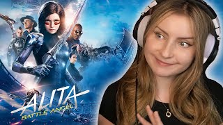 Alita Battle Angel is an UNDERRATED GEM [upl. by Kahle]