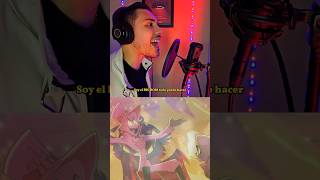 HELLS GREATEST DAD 🔥 en ESPAÑOL LATINO hazbinhotel Cover [upl. by Odlawso]