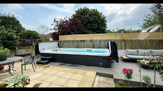 Transform your backyard with an Amazonas Swim Spa [upl. by Ritter]