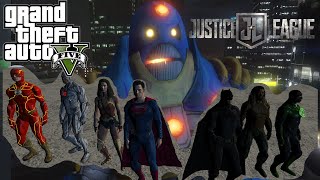 Justice League vs Anti Monitor Who will survive [upl. by Daisie]