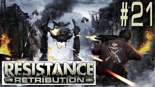 Resistance Retribution 100  Chapter 62 River Approach [upl. by Eiltan]