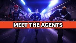 First 16 Minutes  Agents Of Mayhem Gameplay [upl. by Darby]