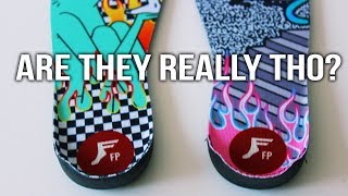 So I tried quotThe Best Insoles on The Planetquot [upl. by Bradly]