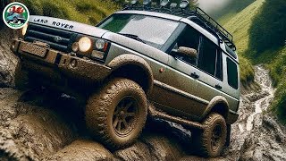 Best 4x4 Offroad Adventures  Compilation [upl. by Aihsile]