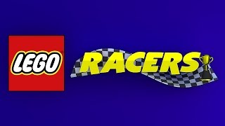 Joseph VS Zachary Episode 56  LEGO Racers [upl. by Iorgos365]