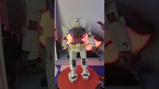 Assembling RX782 GUNDAM BEYOND GLOBAL Gunpla Gundam gundambuilder bandai GunplaCommunity [upl. by Darleen31]