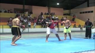 CAMPEONATO DE SANDA BOXE CHINES SENHOR DO BONFIM [upl. by Kersten]