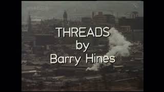 Threads 1984  BBC4 intro [upl. by Eceerahs]