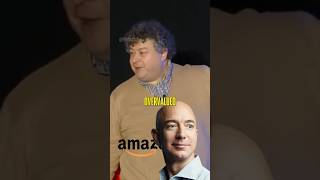 Why Amazon is bigger than Walmart [upl. by Adaran]