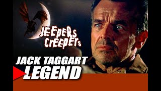 Jack Taggart The Man The Legend Jeepers Creepers jeeperscreepers scary movie film [upl. by Klotz]