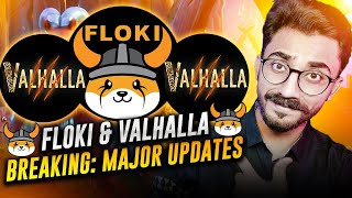 ⚔️ Unleashing Valhalla  Big Partnerships amp Exciting Updates Ahead 🚀✨ [upl. by Stilu703]