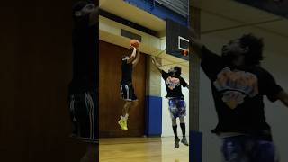 Step back jumper in open gym harlem [upl. by Kola]