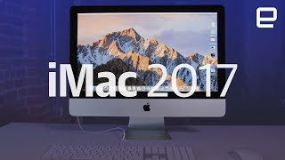 iMac 2017  Unboxing and HandsOn [upl. by Ackler]