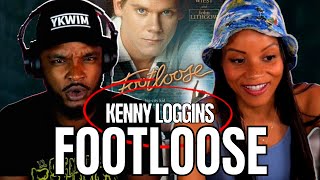 🎵 Kenny Loggins  Footloose REACTION [upl. by Thormora44]