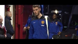 David De Gea Vs Tottenham Hotspur 1314 Home HD 720p [upl. by Llewen]