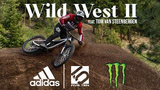 WILD WEST 2  Tom Van Steenbergen [upl. by Jamille704]