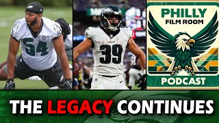 Eagles Preseason REVIEW Week 1 vs Ravens [upl. by Enelrac]