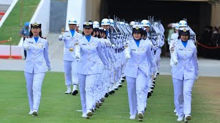 Srikandi Srikandi TNI Angkatan Laut [upl. by Zahavi]