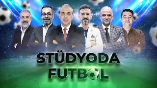 Stüdyoda Futbol Her Cumartesi  Pazar 2300te Canlı Yayınla TGRT Haberde [upl. by Darda537]