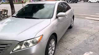 TOYOTA CAMRY LE NHẬP MỸ 2006 giá 315 triệu 📞 0589606060 [upl. by Aynahs]