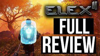 ELEX 2 FULL REVIEW [upl. by Eniluqcaj]