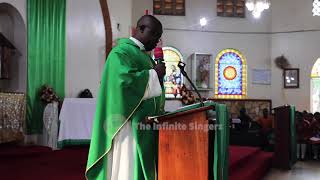 BWOMWEWA OMUKAMA by FR DENNIS LULE CSC [upl. by Atilam855]