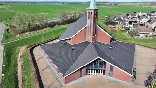 Kerk Hersteld Hervormde Gemeente Genemuiden [upl. by Eaneg608]