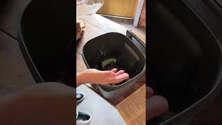 Getting started with Bokashi Composting compost composting bokashi kitchencomposting [upl. by Aneri695]