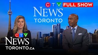 Whats open and closed over the August long weekend  CTV News Toronto at Noon for August 2 2024 [upl. by Enneirda]