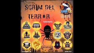 ✨FREE FIRE✨ SCRIM DEL TERROR  COMUNIDAD VKN  EN VIVO  REGION SUR [upl. by Lletnahs586]