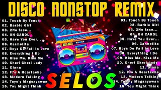 Nonstop Cha Cha Disco Remix 2024 🔶Selos 🏄‍♂️ Bagong Nonstop Cha Cha Remix 2024 🎀🎀🎀 [upl. by Ahseyi]