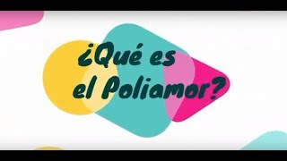 ¿Qué es el poliamor [upl. by Ebneter]