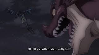 igneel vs acnologia [upl. by Lidah215]