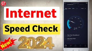 Data speed kaise check kare ⏩ Data speed metre  speedtest by ookla ✅ ookla speed test [upl. by Gans364]