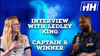 quotThis Is My Club amp I Wanted To Winquot  Captain amp Winner  Interview With Ledley King [upl. by Akirat]