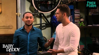 Baby Daddy  5x05 Clip Whos Dating Who  Freeform [upl. by Eceinert]