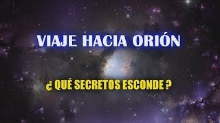 ¿Qué hay en la Constelación de Orión Descubre sus misterios [upl. by Fording]