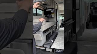 🚐 🔥2025 Coachmen Beyond 22D Lithium Ford Transit Camper Van With New Design [upl. by Bremble364]