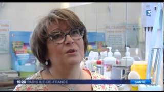 Stallergenes  La recherche sur les allergies [upl. by Cut]