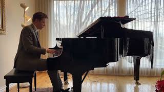 Eli Slack performs “Moonlight Sonata 1st Mvt” by Beethoven [upl. by Shivers]