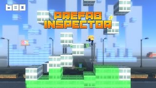 Prefab Inspector  Platform Game [upl. by Jonny]