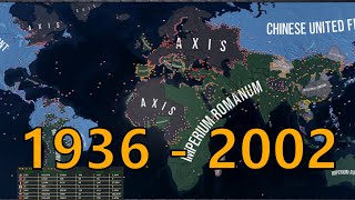 I left HOI4 running for 48 hours [upl. by Aciretahs23]