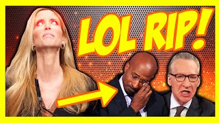 Ann Coulter STUNS Bill Maher and Van Jones With ONE Simple FACT [upl. by Arline]