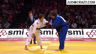 Christa Deguchi CAN 57kg Gold Medallist [upl. by Nevins]